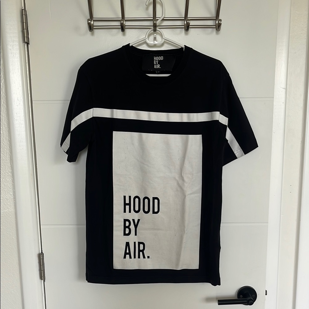 HBA Hood by Air Shirt